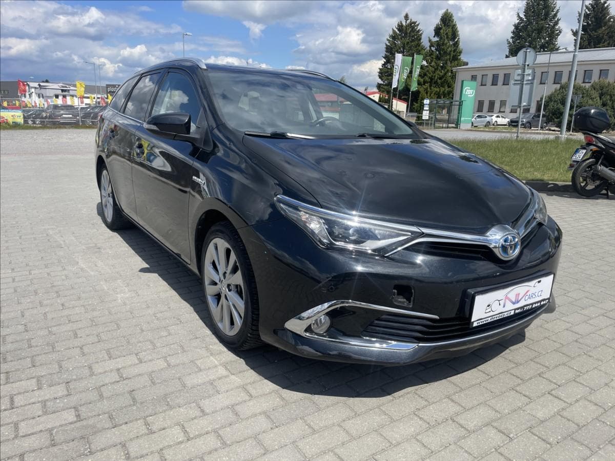 2018 Toyota AURIS - 6
