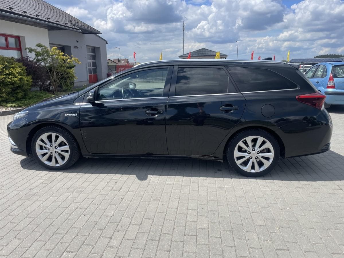 2018 Toyota AURIS - 2