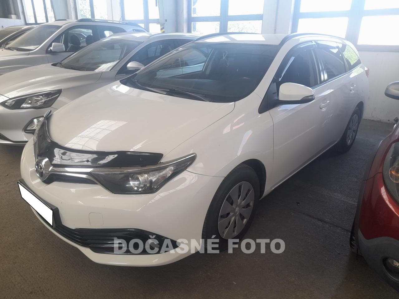 2015 Toyota AURIS - 2