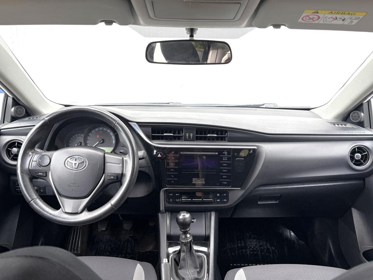 2015 Toyota AURIS - 8