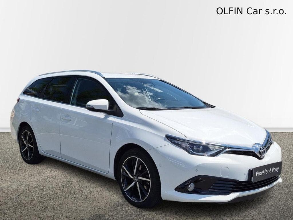 2017 Toyota AURIS - 3