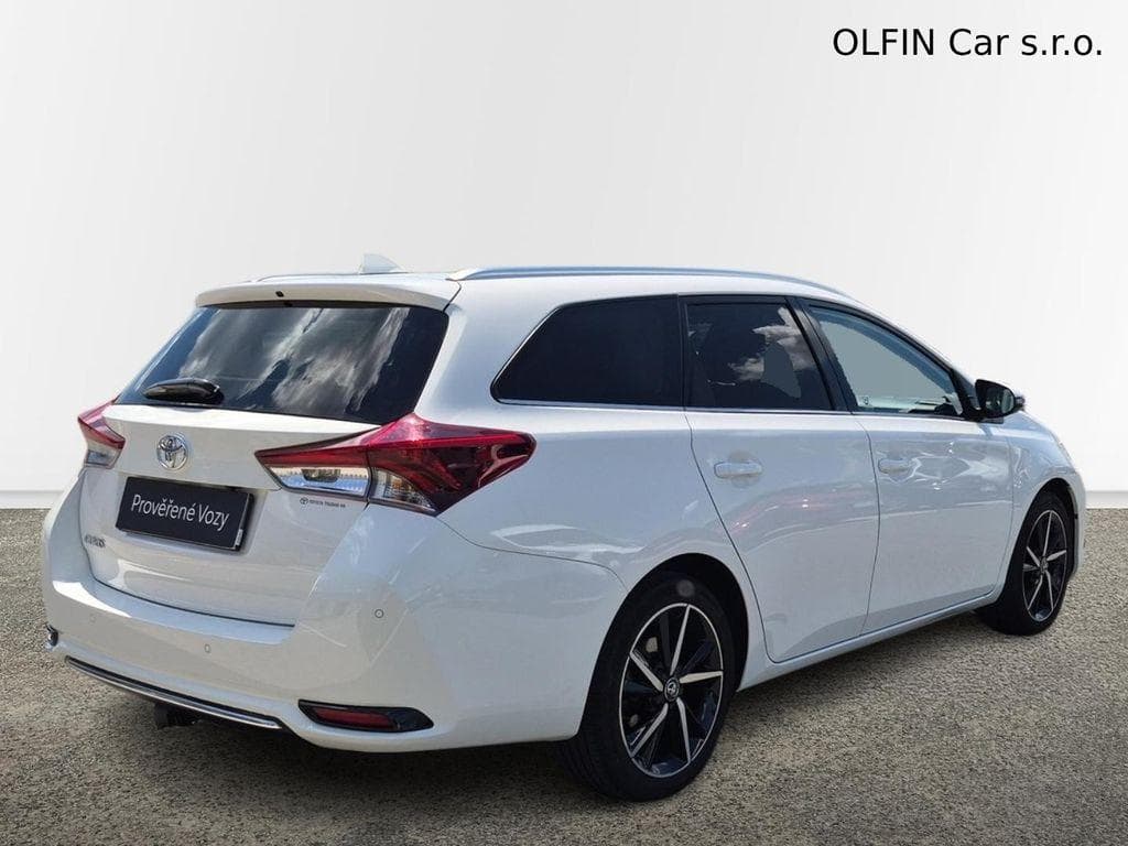 2017 Toyota AURIS - 2