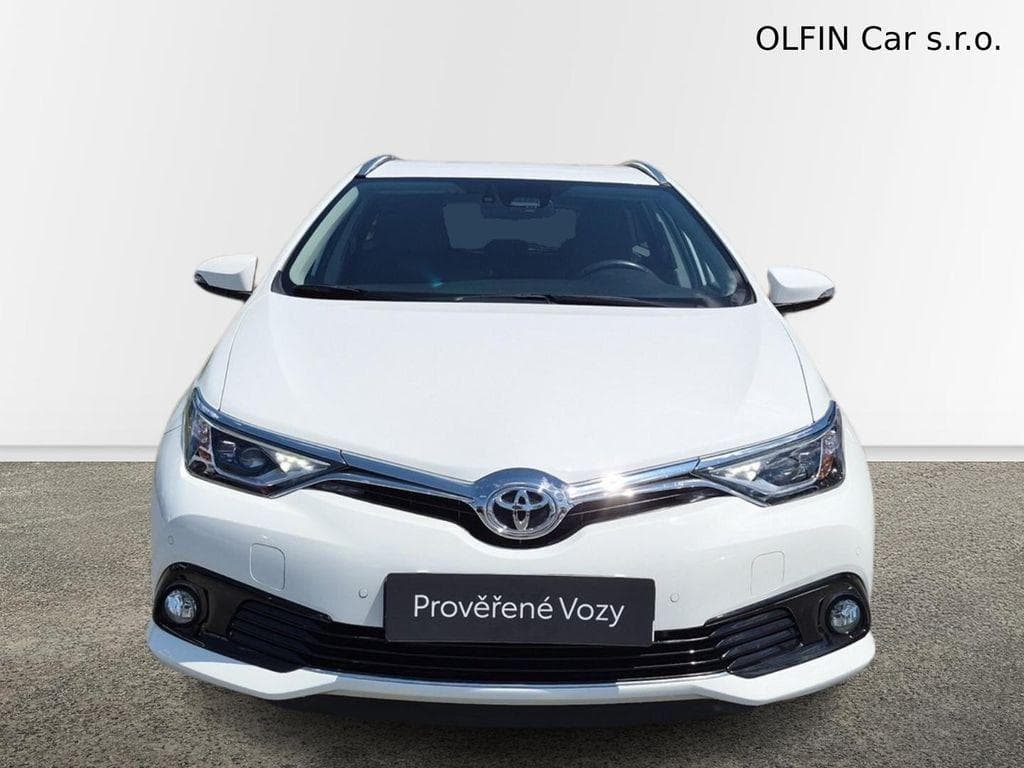 2017 Toyota AURIS - 7