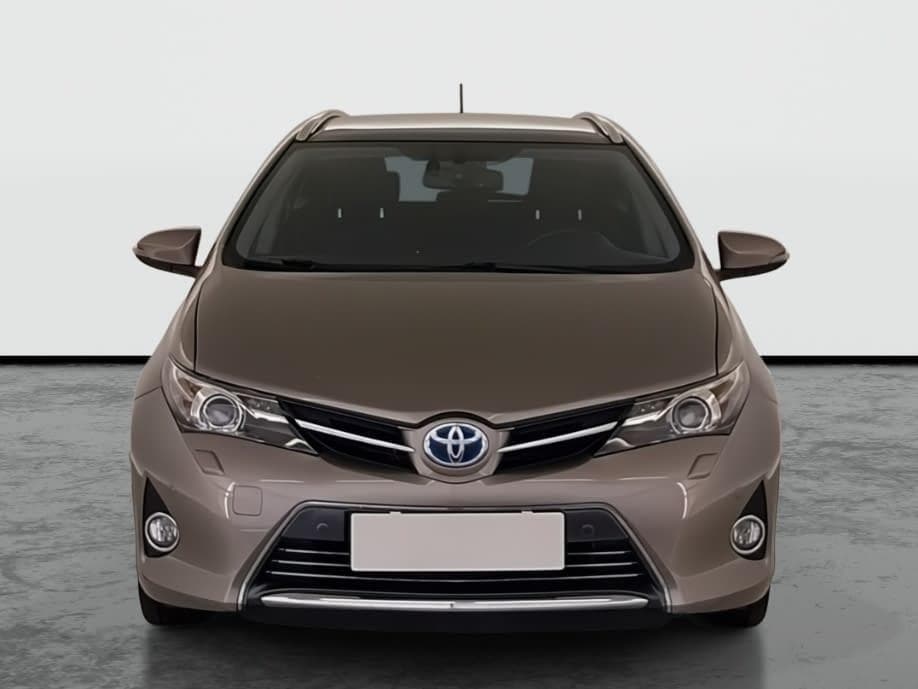 2014 Toyota AURIS - 3