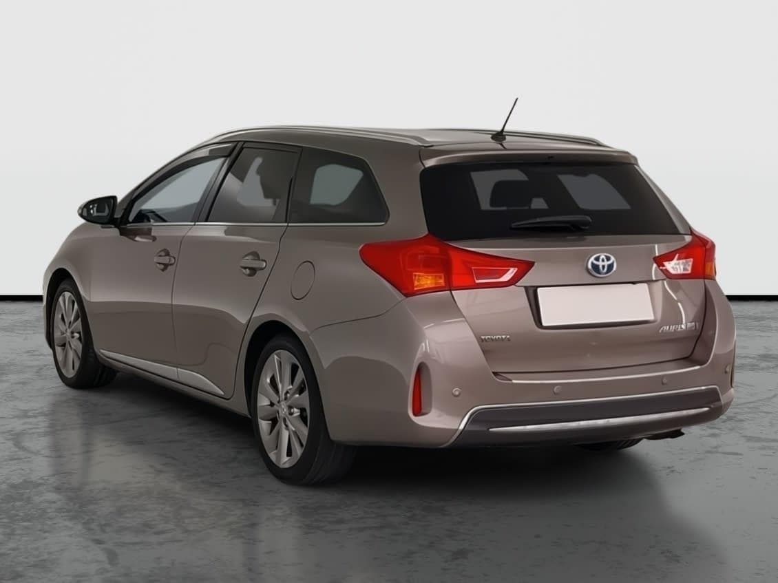 2014 Toyota AURIS - 7