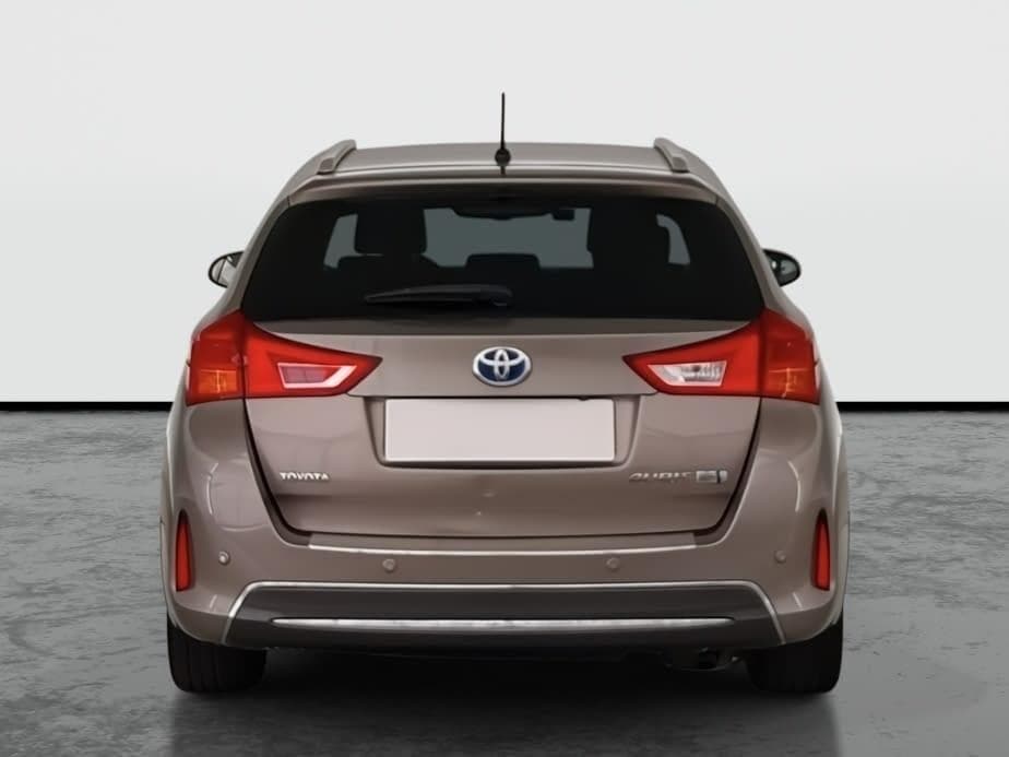 2014 Toyota AURIS - 8