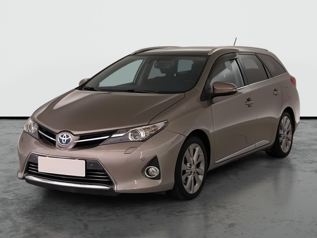 2014 Toyota AURIS - 4