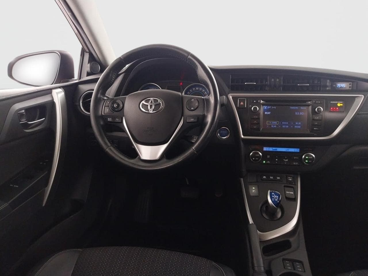2014 Toyota AURIS - 14