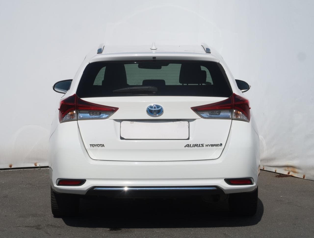 2015 Toyota AURIS - 6