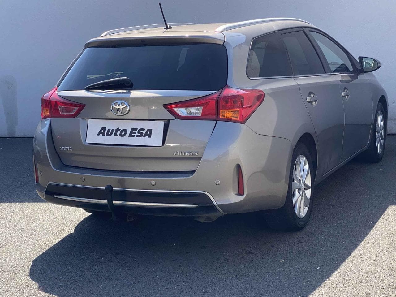 2013 Toyota AURIS - 4
