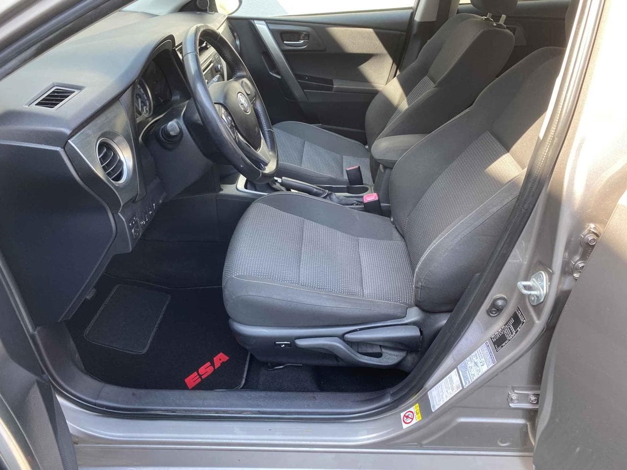 2013 Toyota AURIS - 9