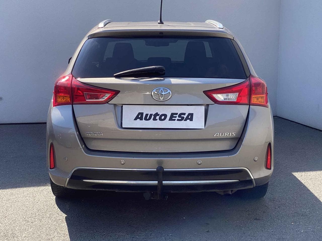 2013 Toyota AURIS - 5