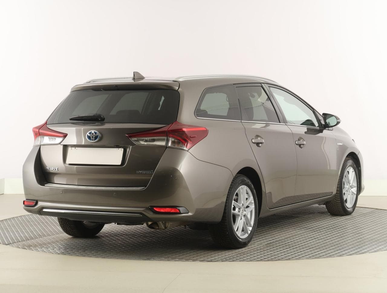 2018 Toyota AURIS - 7