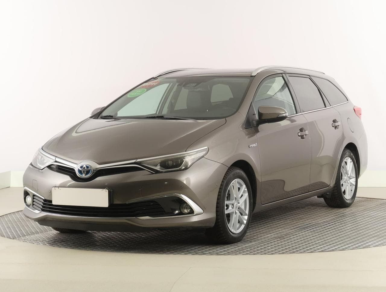 2018 Toyota AURIS - 3