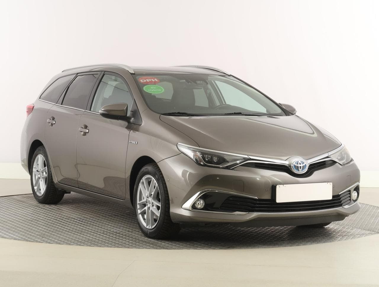 2018 Toyota AURIS