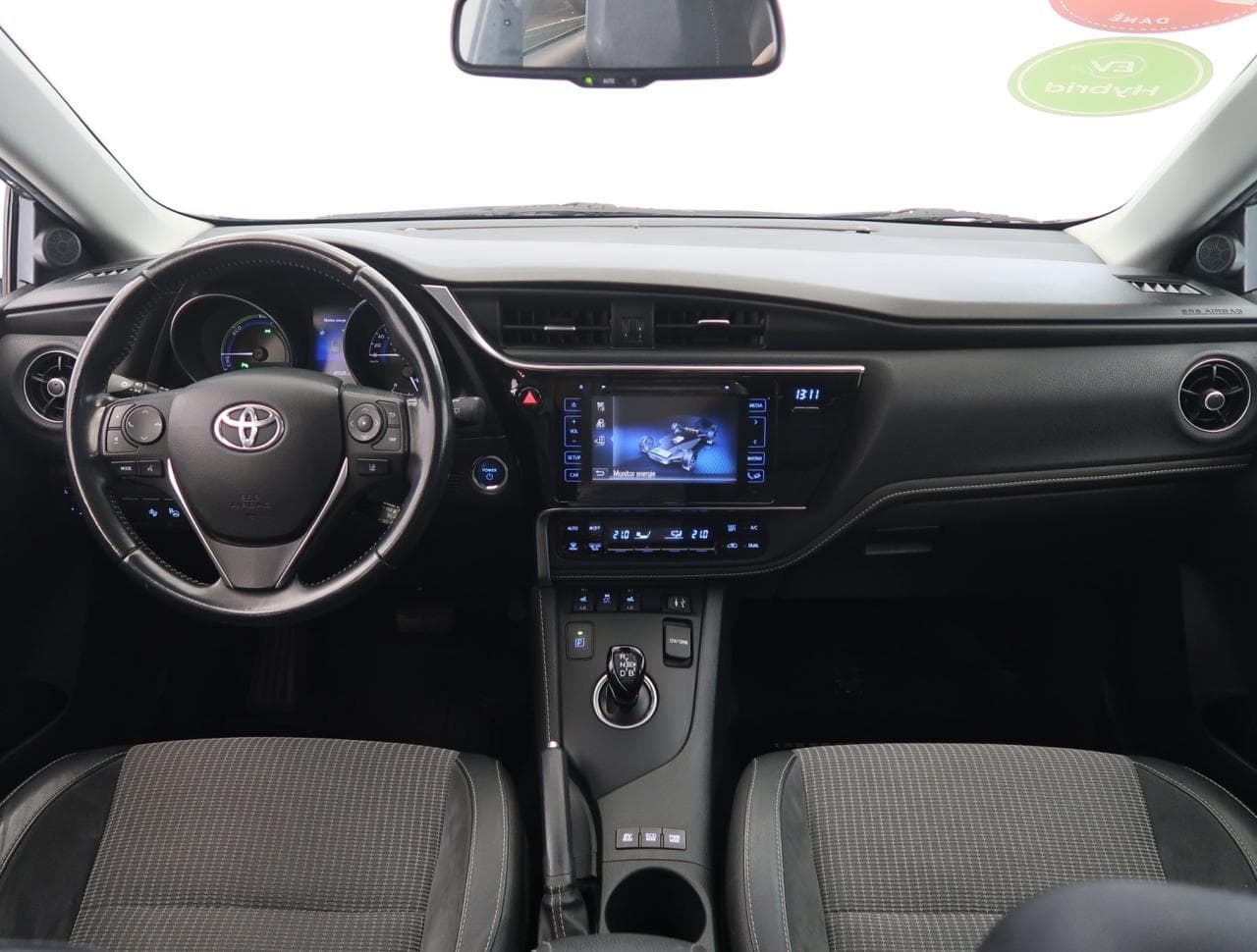 2018 Toyota AURIS - 10
