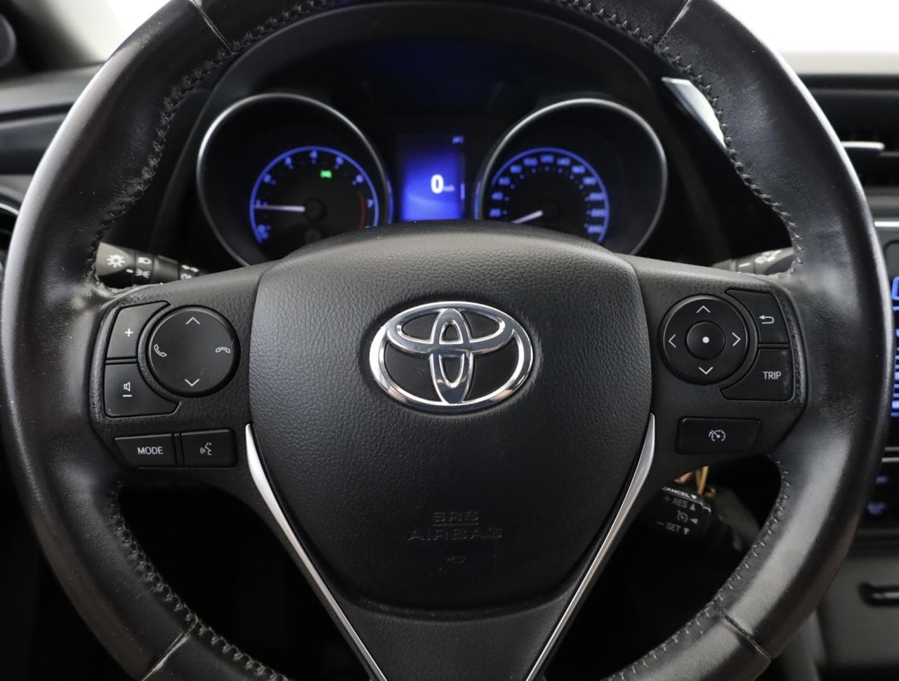 2015 Toyota AURIS - 14
