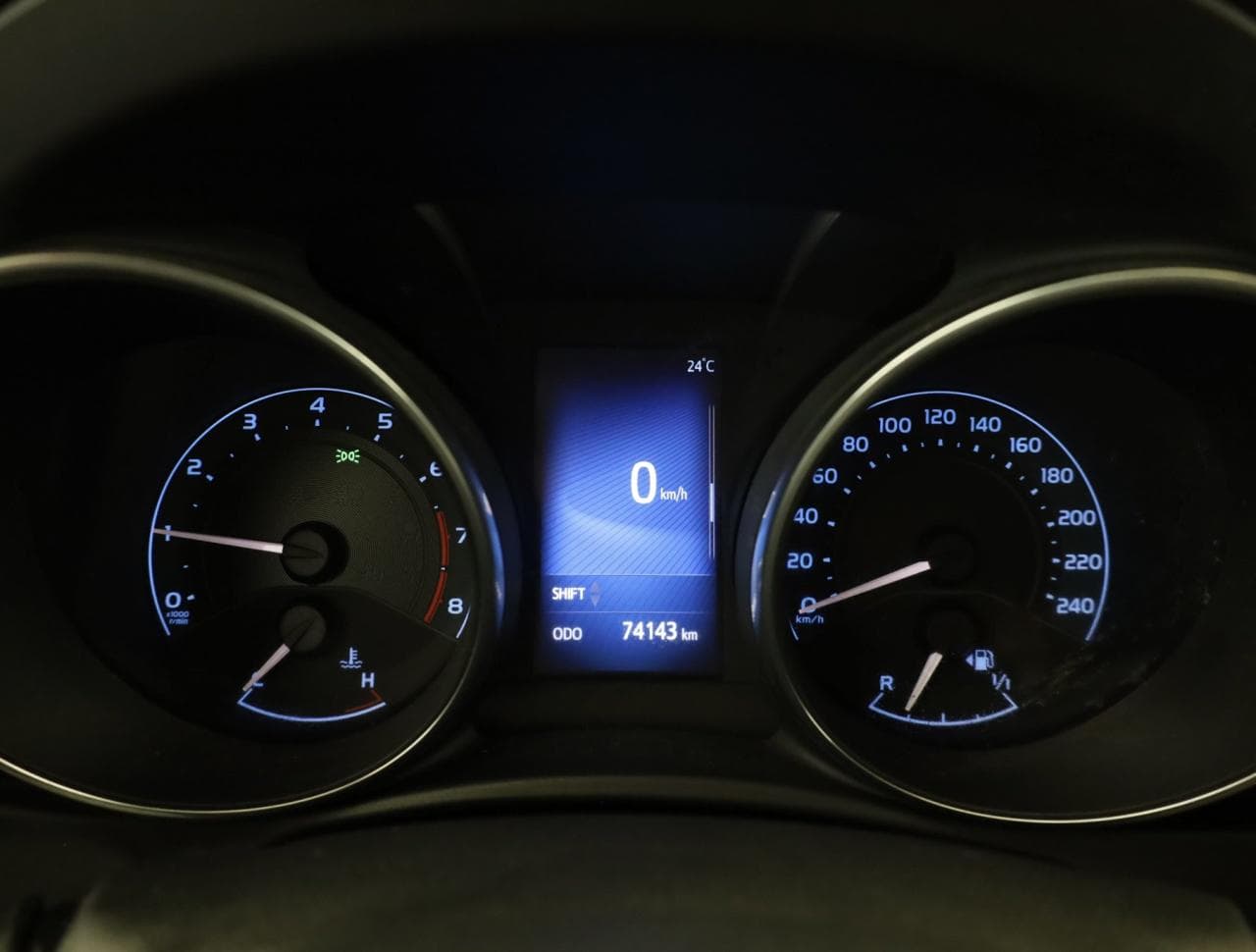 2015 Toyota AURIS - 15