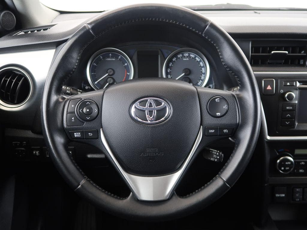2013 Toyota AURIS - 14