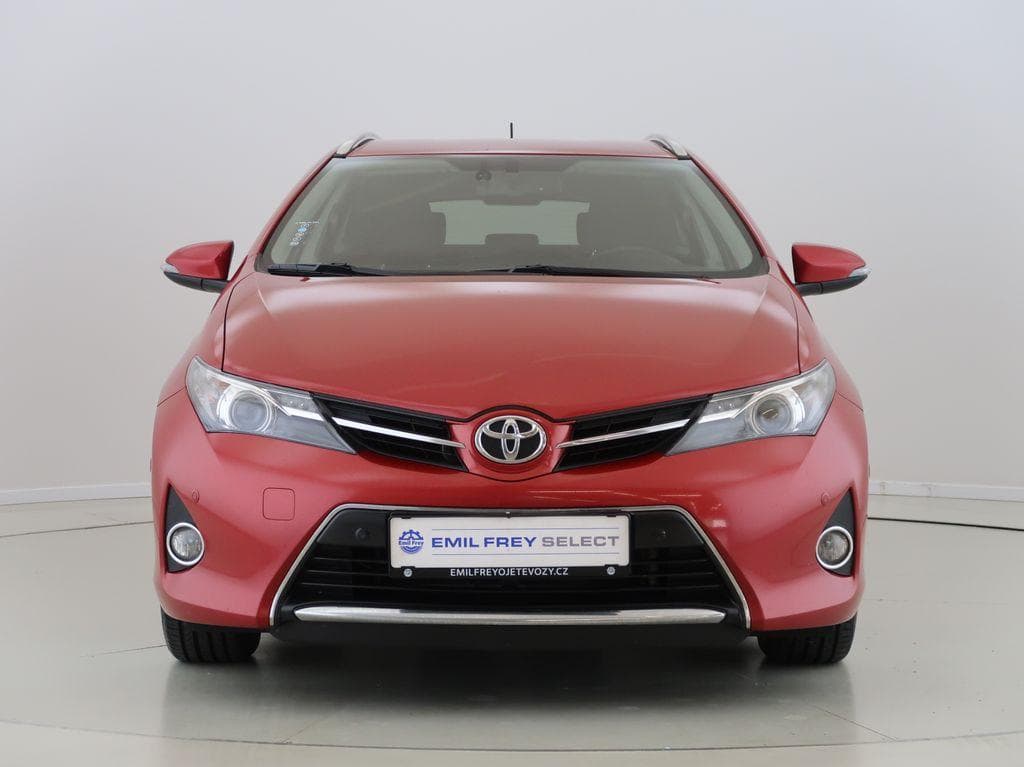 2013 Toyota AURIS - 2