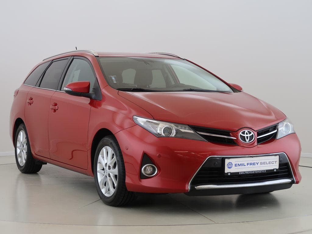 2013 Toyota AURIS - 3