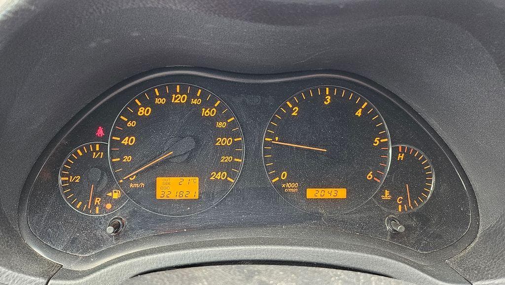 2006 Toyota Avensis - 10