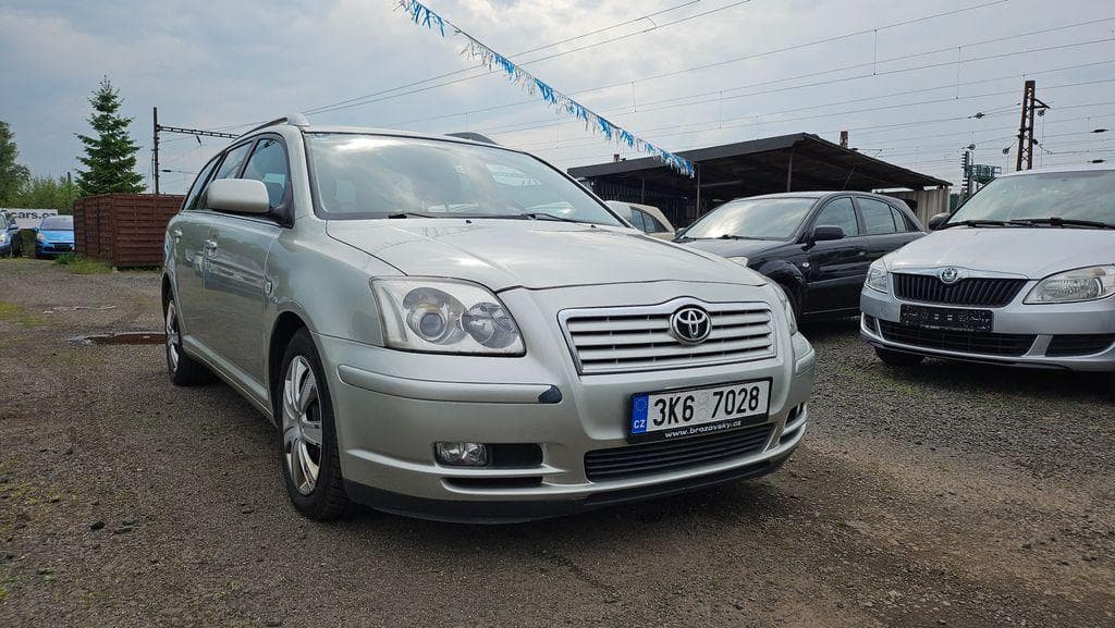 2006 Toyota Avensis - 2