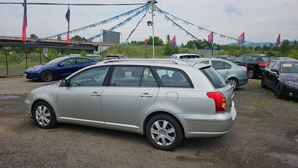 2006 Toyota Avensis - 4