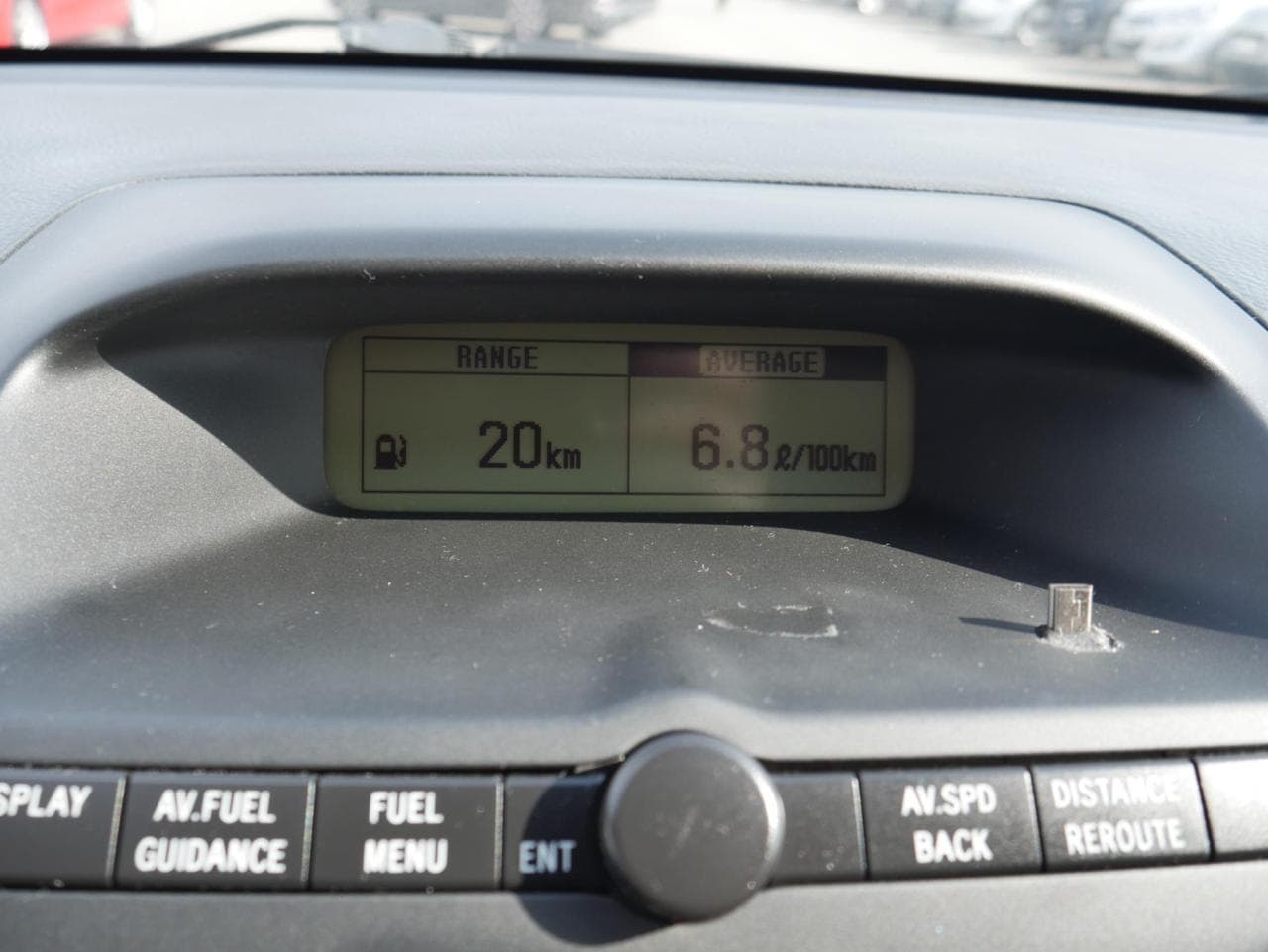 2005 Toyota Avensis - 14