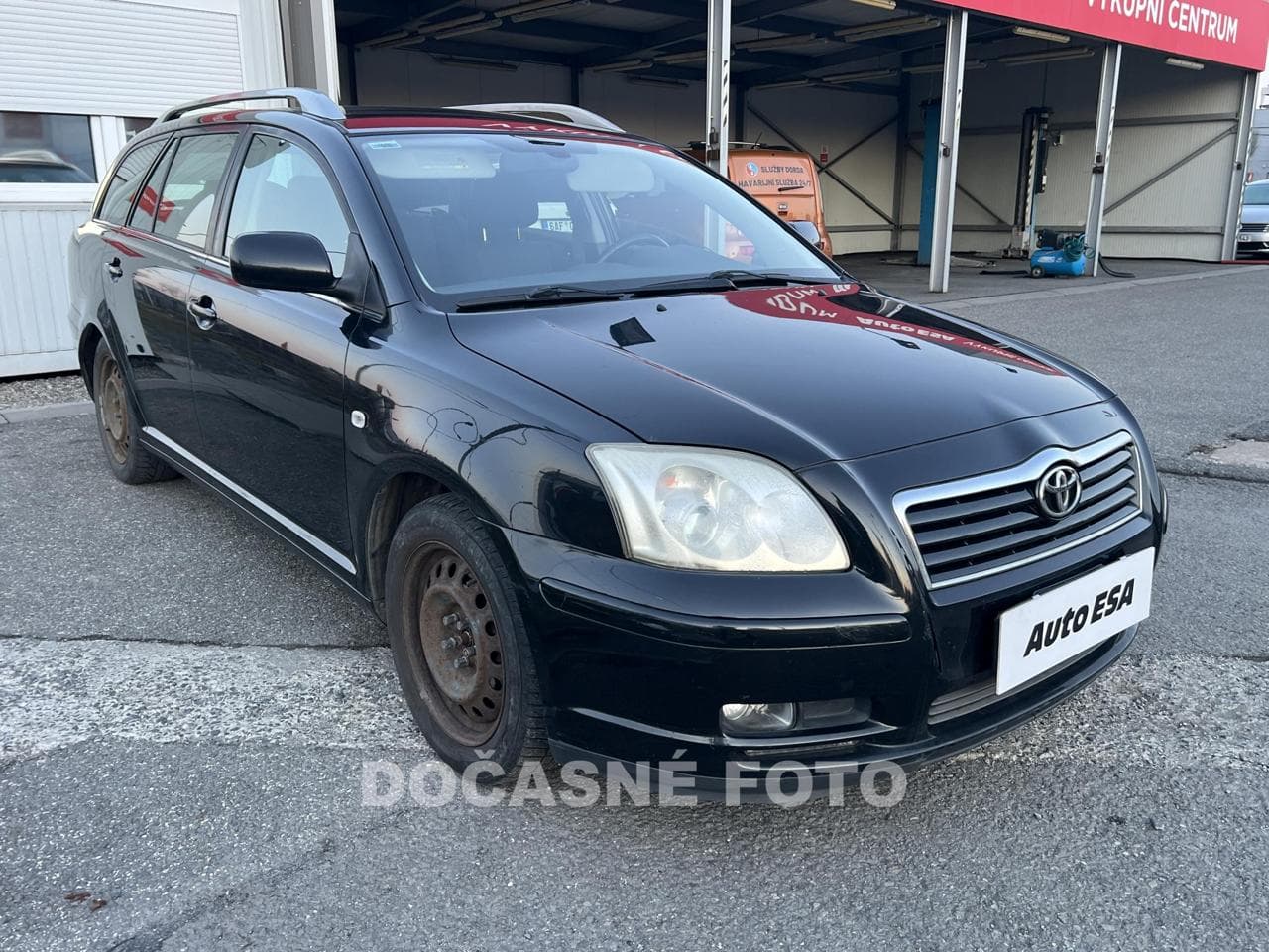 Toyota Avensis 1.8 i kombi