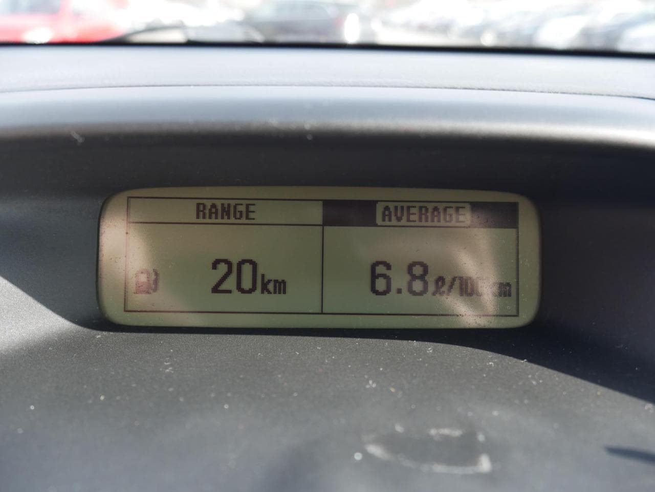 2005 Toyota Avensis - 15