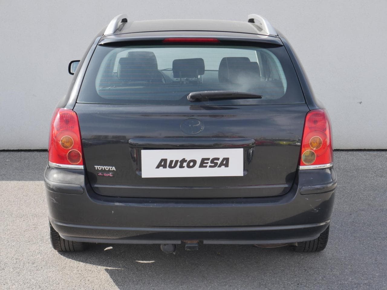 2005 Toyota Avensis - 5