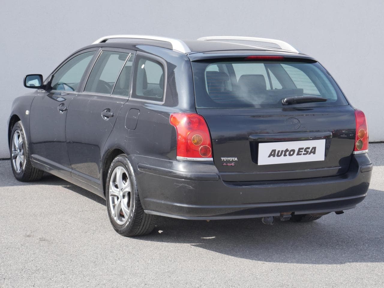 2005 Toyota Avensis - 6