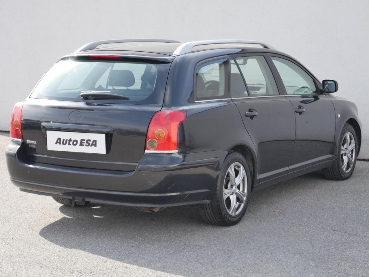2005 Toyota Avensis - 4