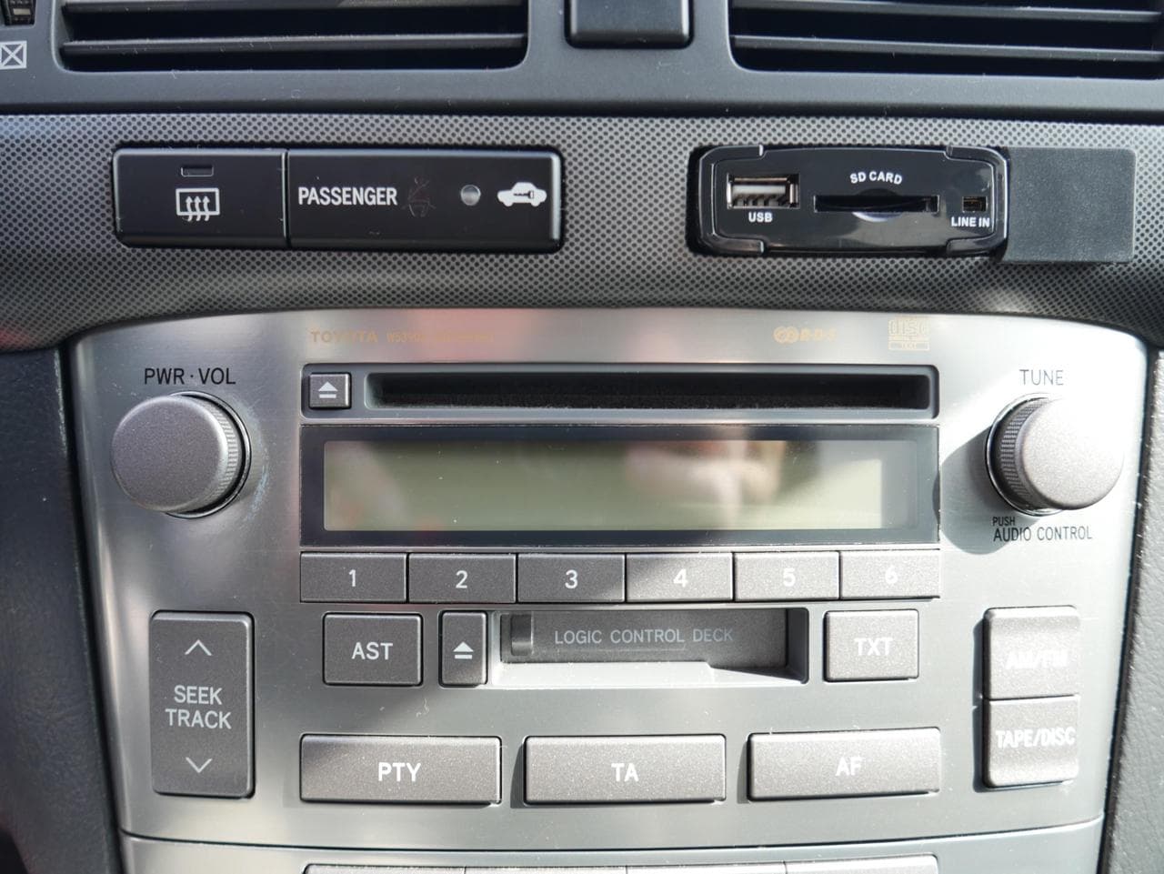 2005 Toyota Avensis - 20