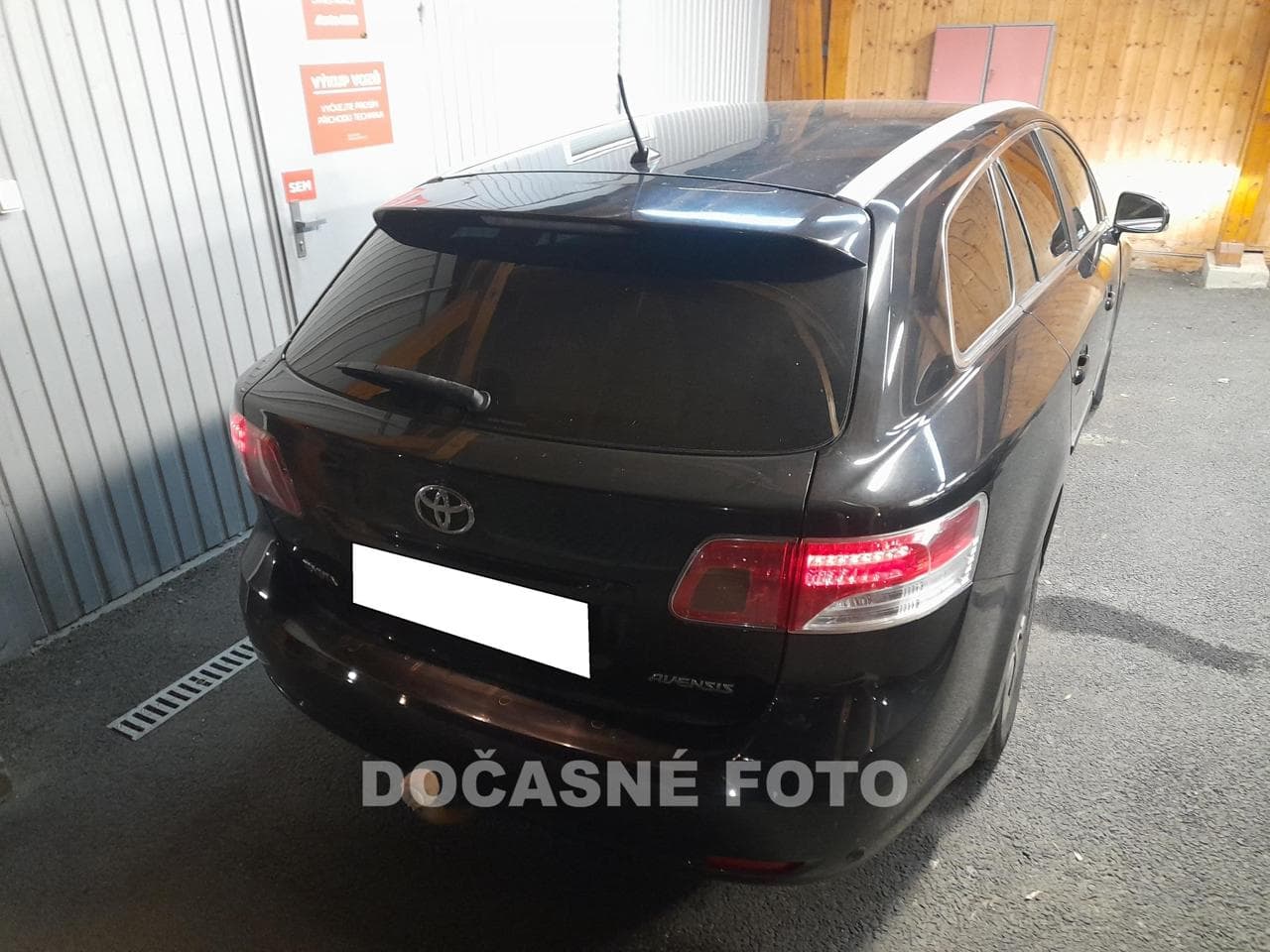 2012 Toyota Avensis - 2