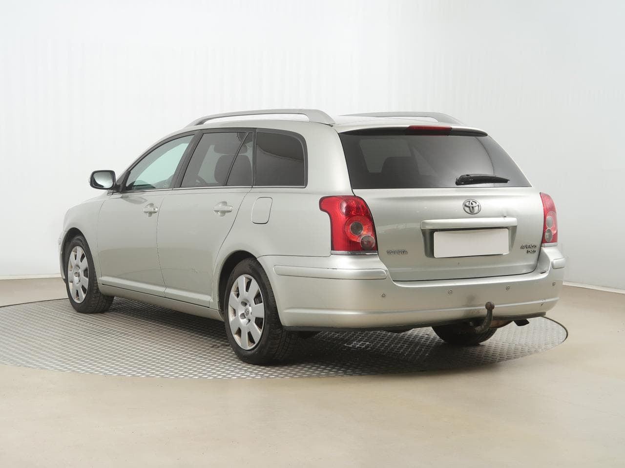 2008 Toyota AVENSIS - 5