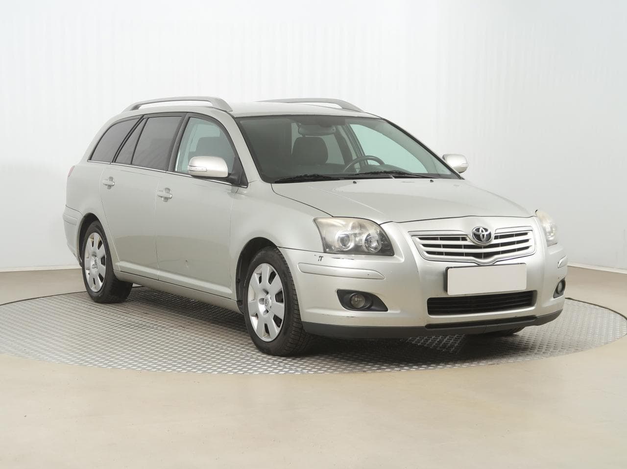 2008 Toyota AVENSIS