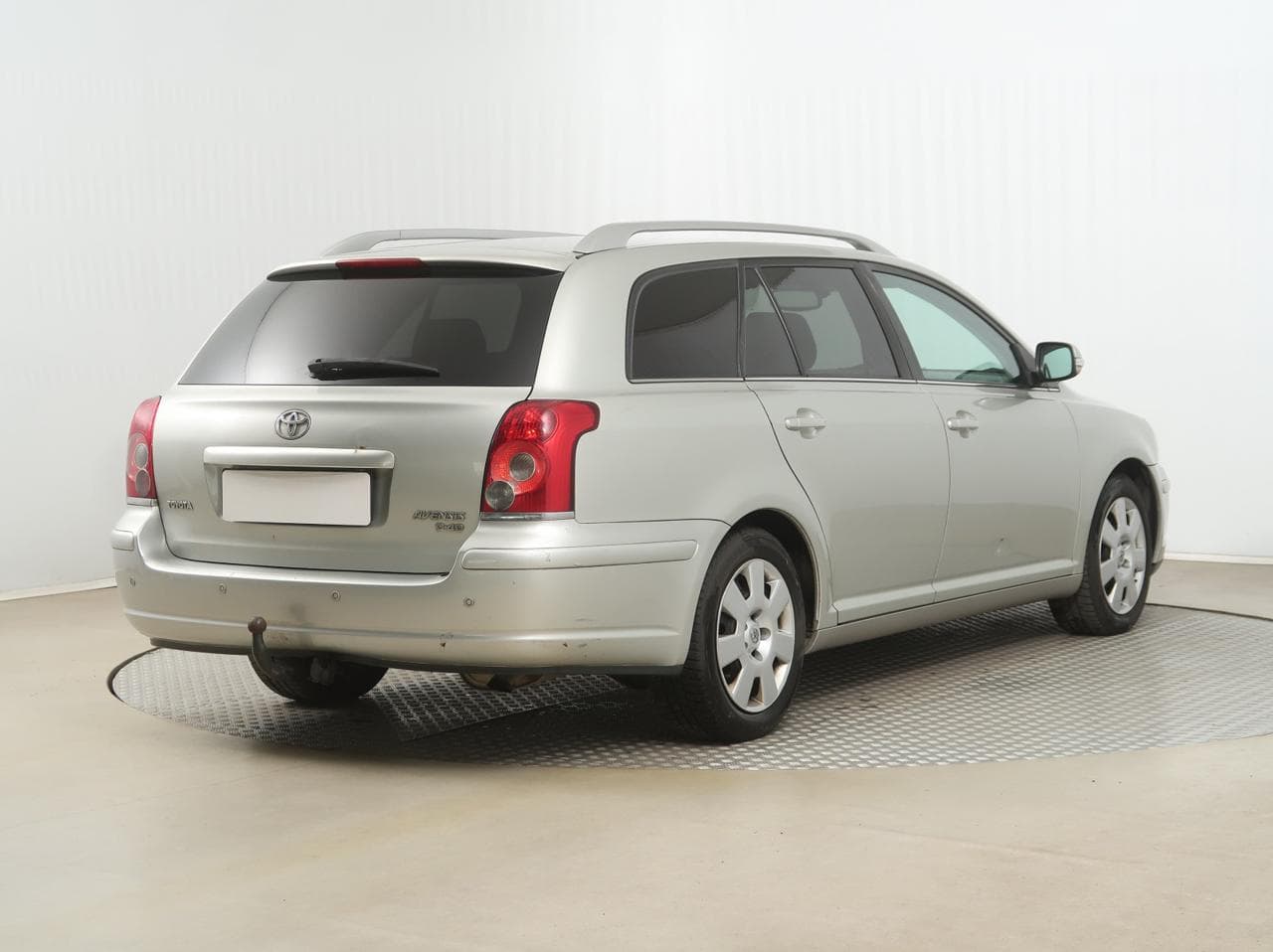 2008 Toyota AVENSIS - 7