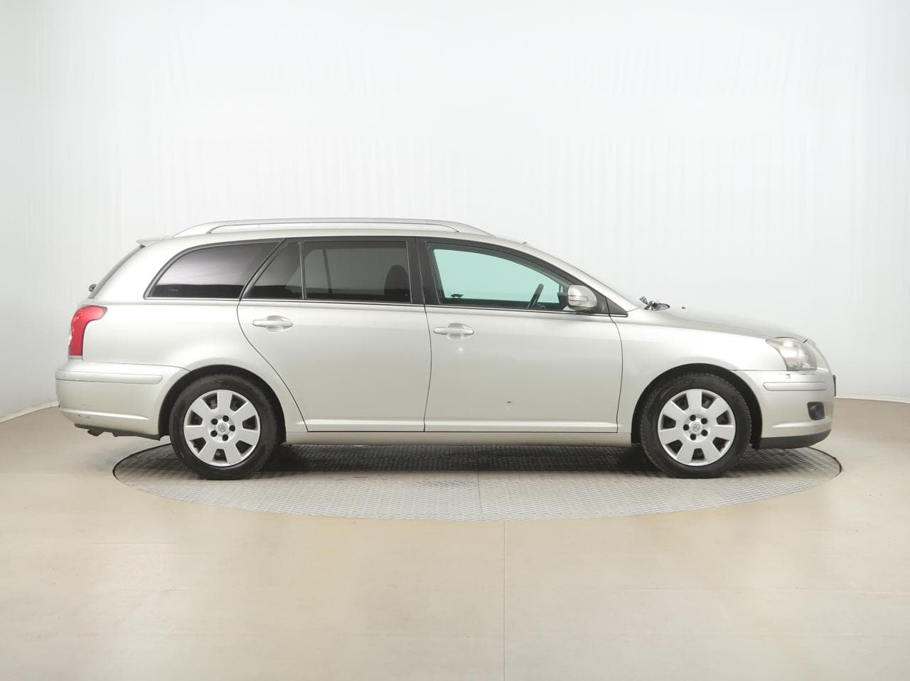 2008 Toyota AVENSIS - 8