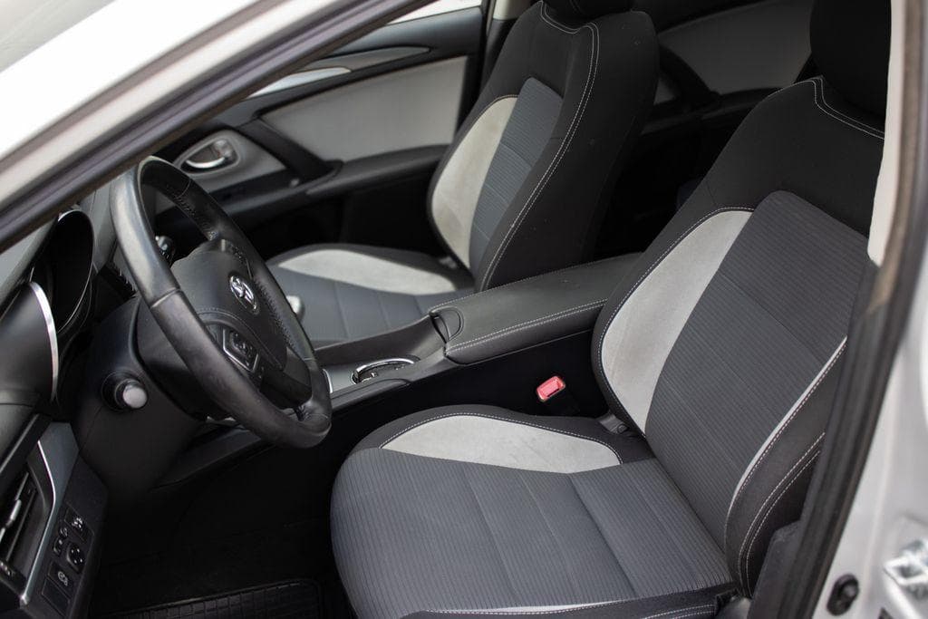 2016 Toyota AVENSIS - 13