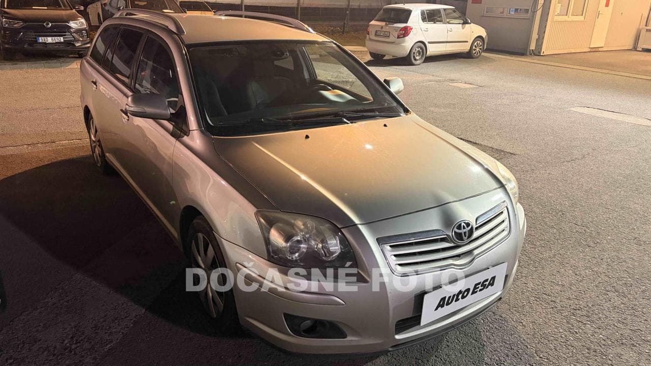 2009 Toyota AVENSIS