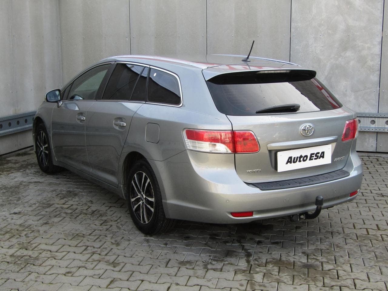 2010 Toyota AVENSIS - 10