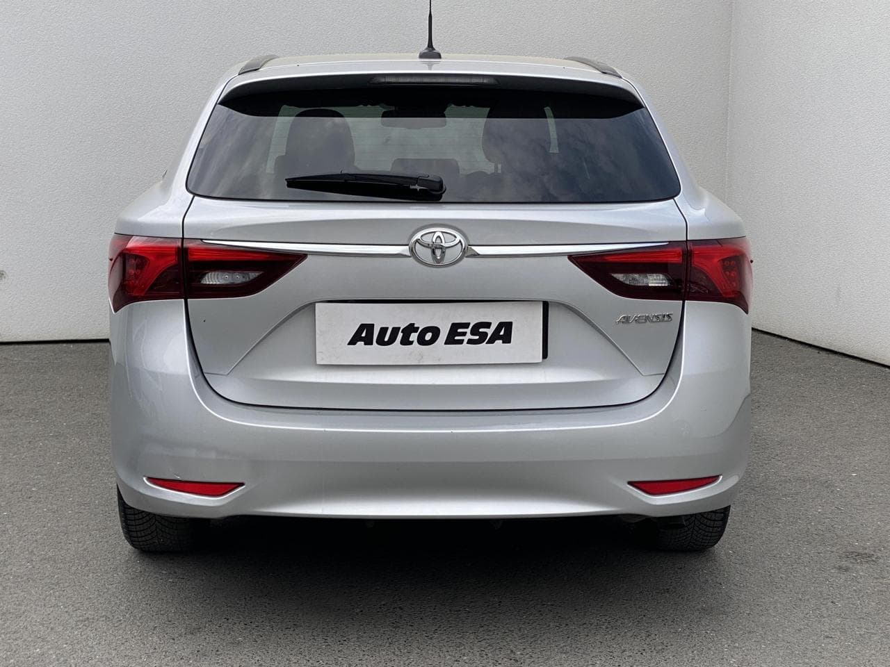 2016 Toyota AVENSIS - 5