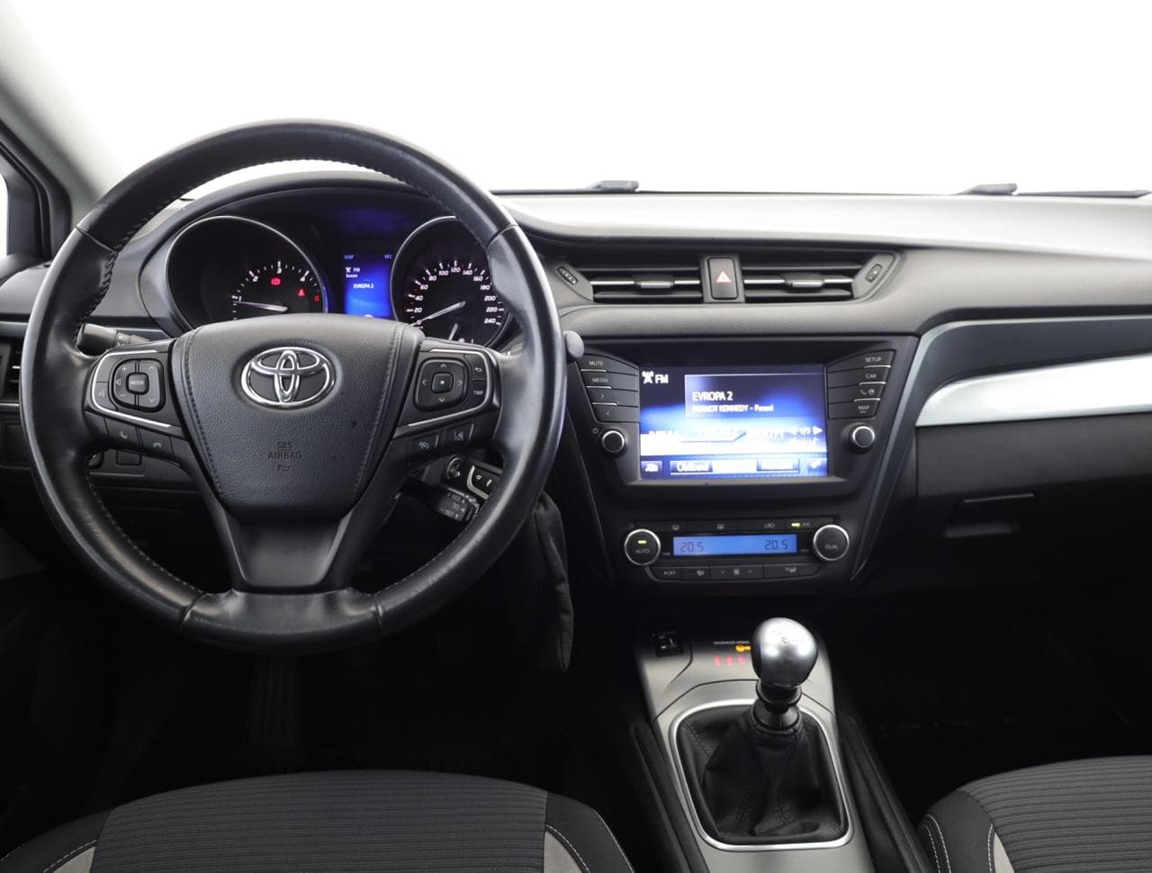2018 Toyota AVENSIS - 13