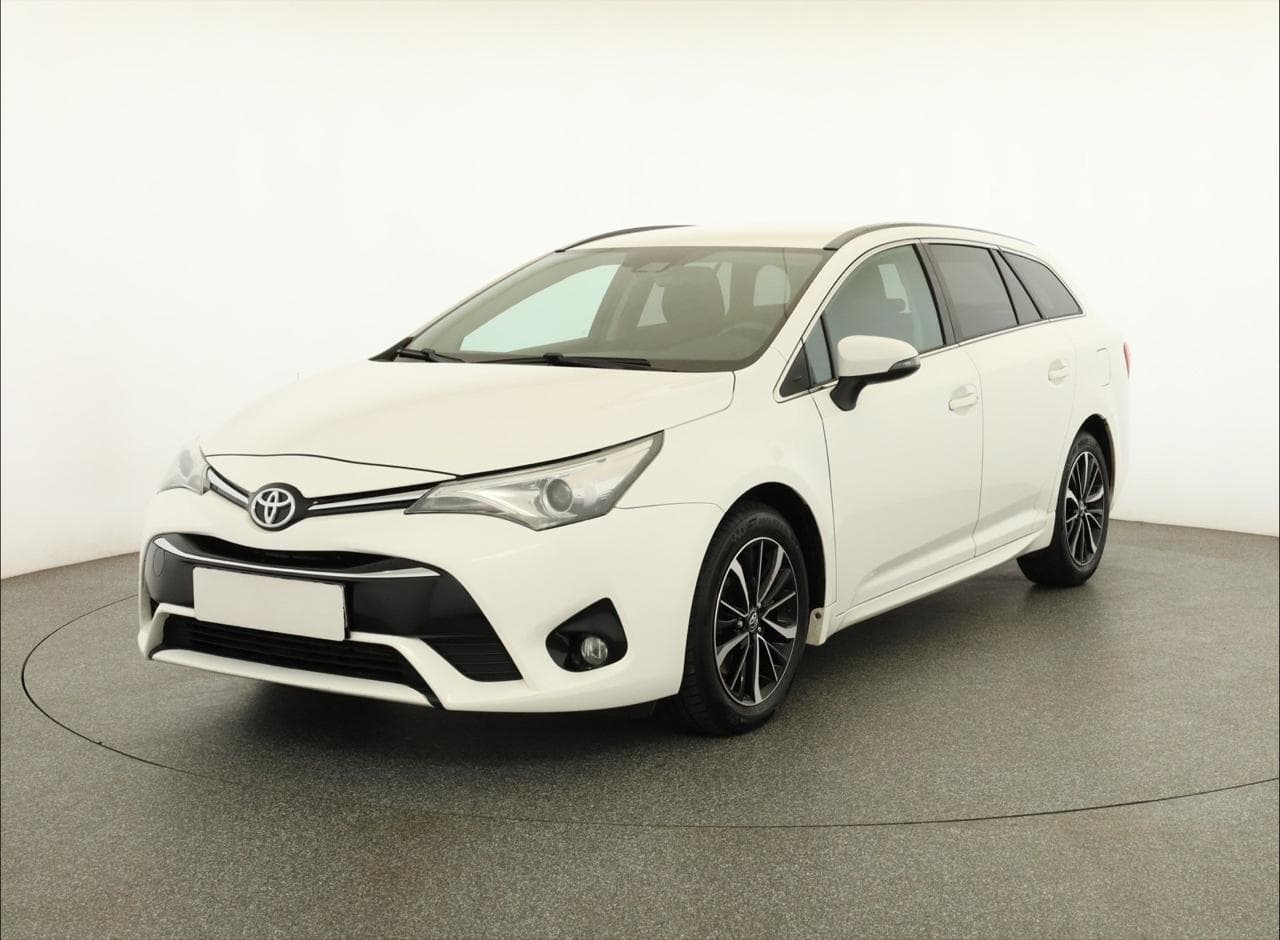 2018 Toyota AVENSIS - 4