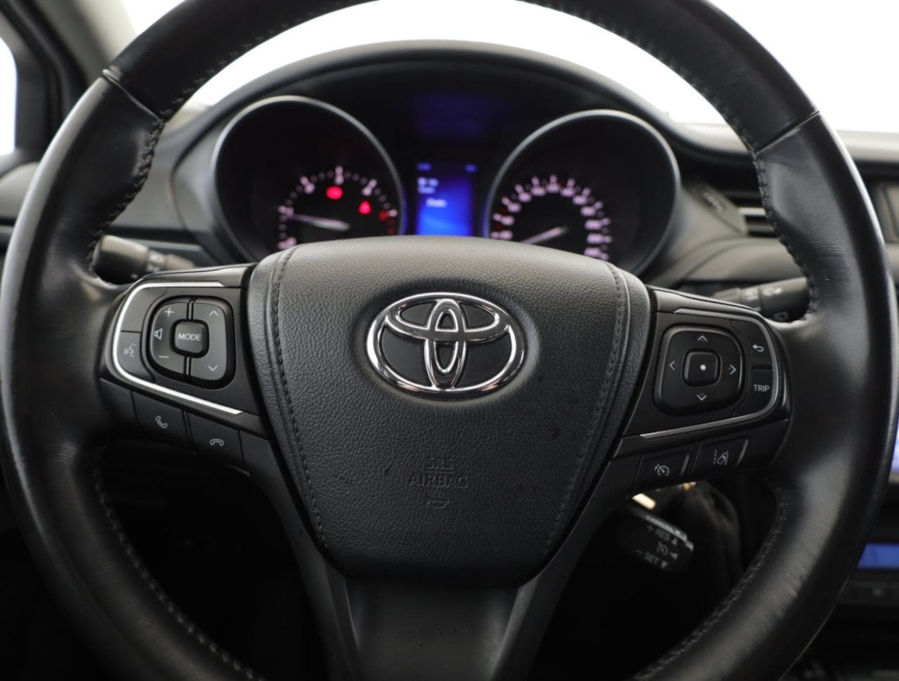 2018 Toyota AVENSIS - 21