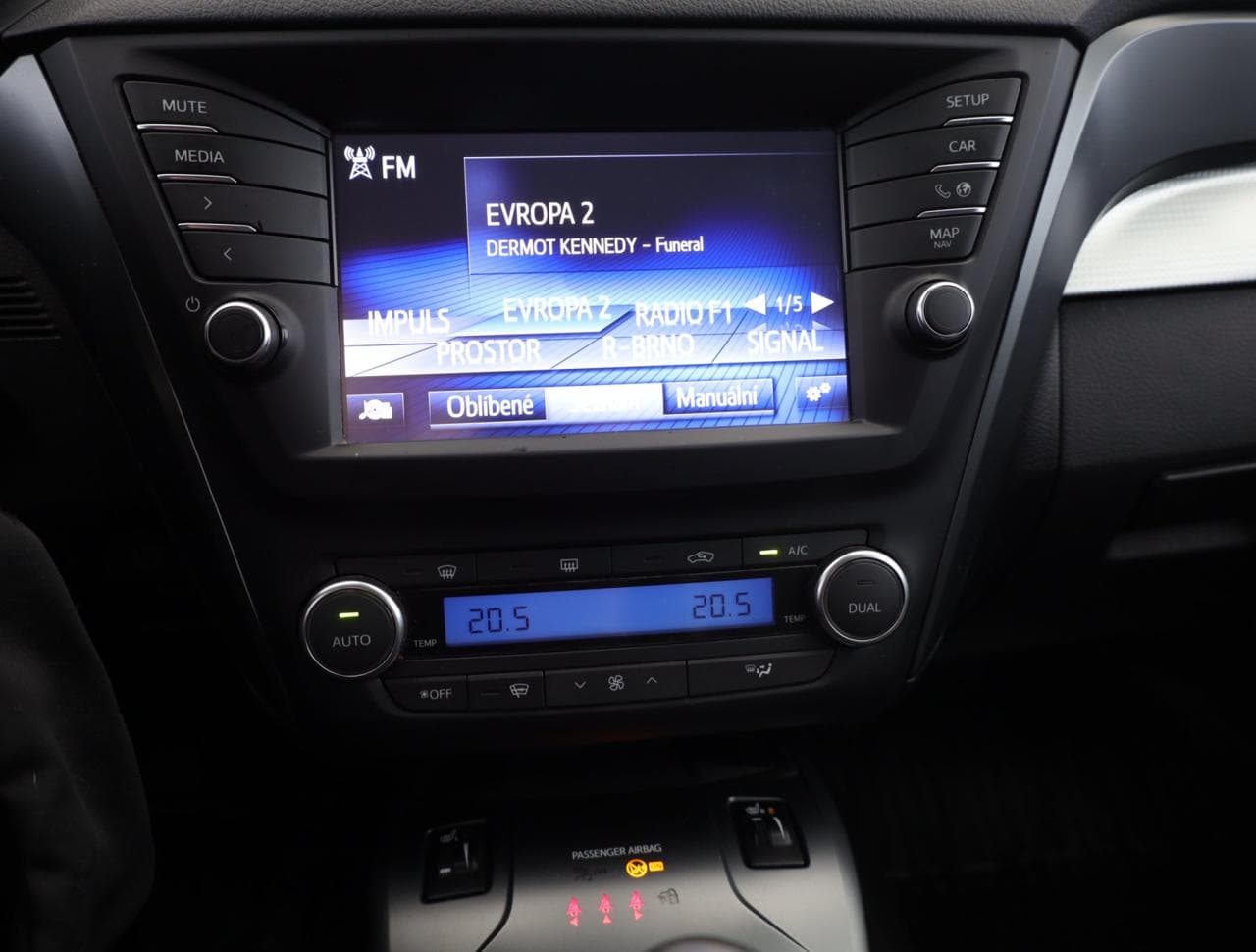 2018 Toyota AVENSIS - 24