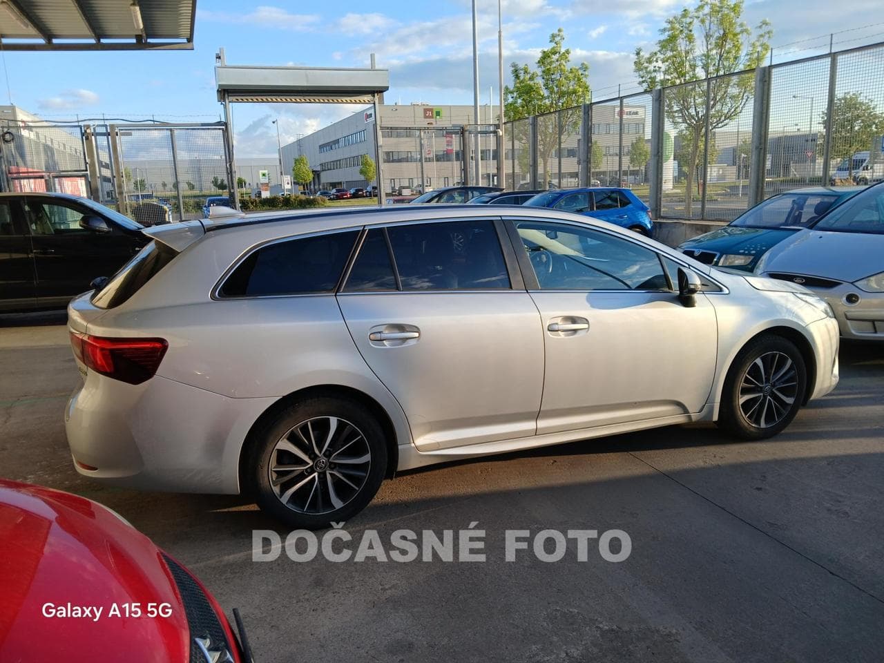 2017 Toyota AVENSIS - 2