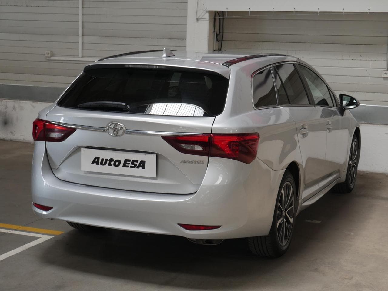 2017 Toyota AVENSIS - 6